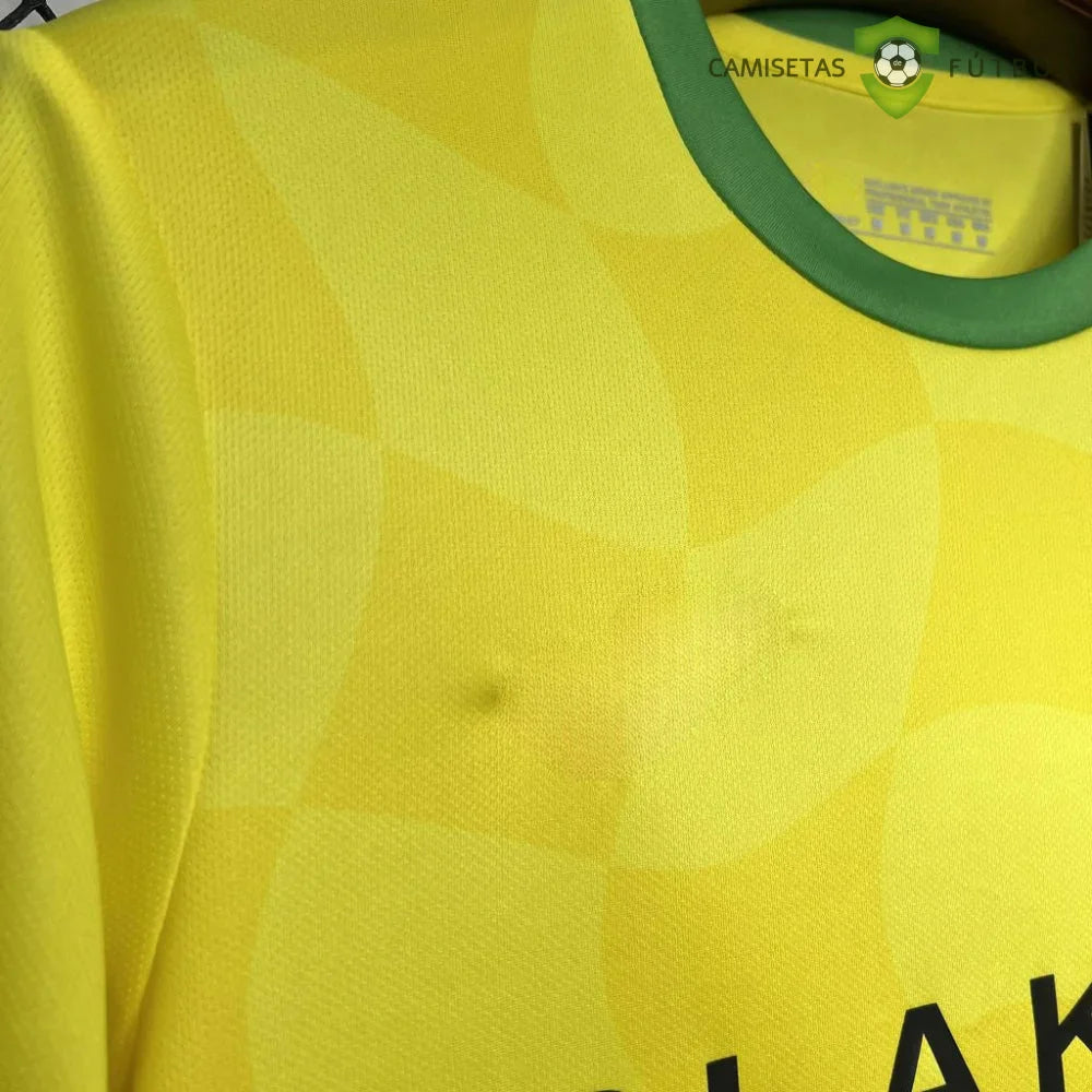 Camiseta Norwich City 24-25, Local