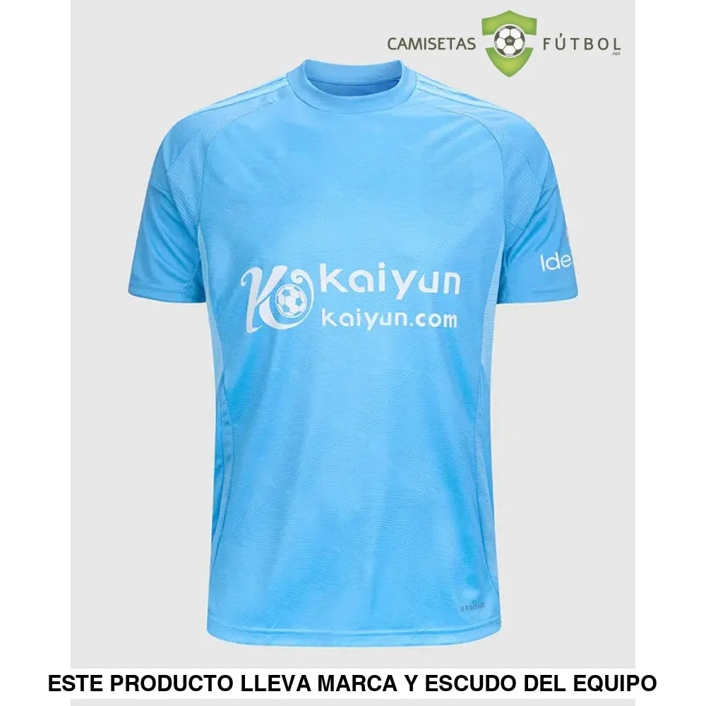 Camiseta Nottingham Forest 24-25, 3a Equipacion