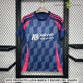 Camiseta Nottingham Forest 24-25, Visitante