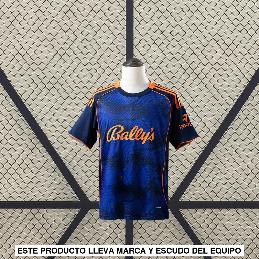 Camiseta Nottingham Forest 25-26, 3ª Equipación