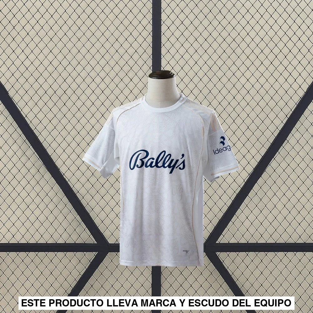 Camiseta Nottingham Forest 25-26, Visitante