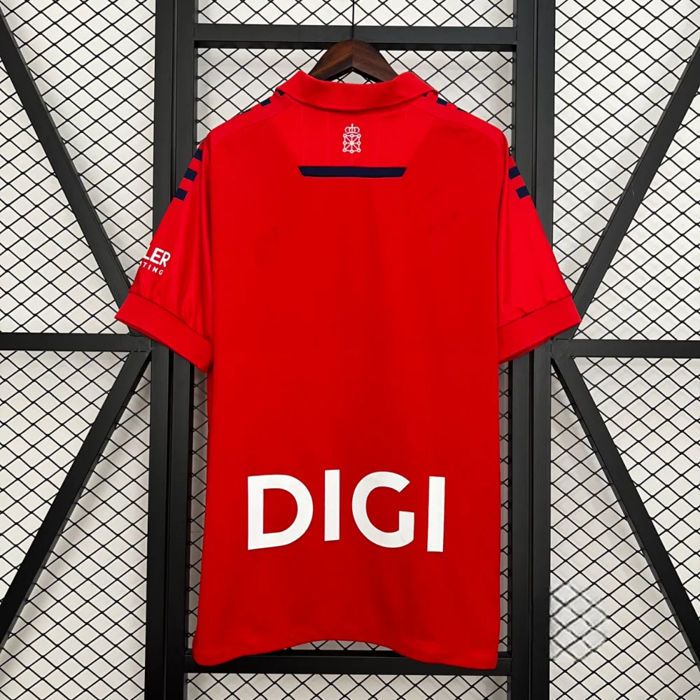 Camiseta Osasuna 25-26, Local