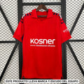 Camiseta Osasuna 25-26, Local