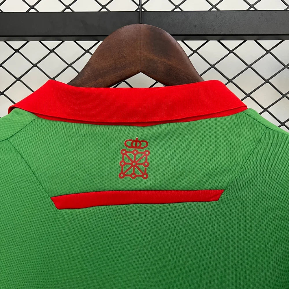 Camiseta Osasuna 25-26, Visitante
