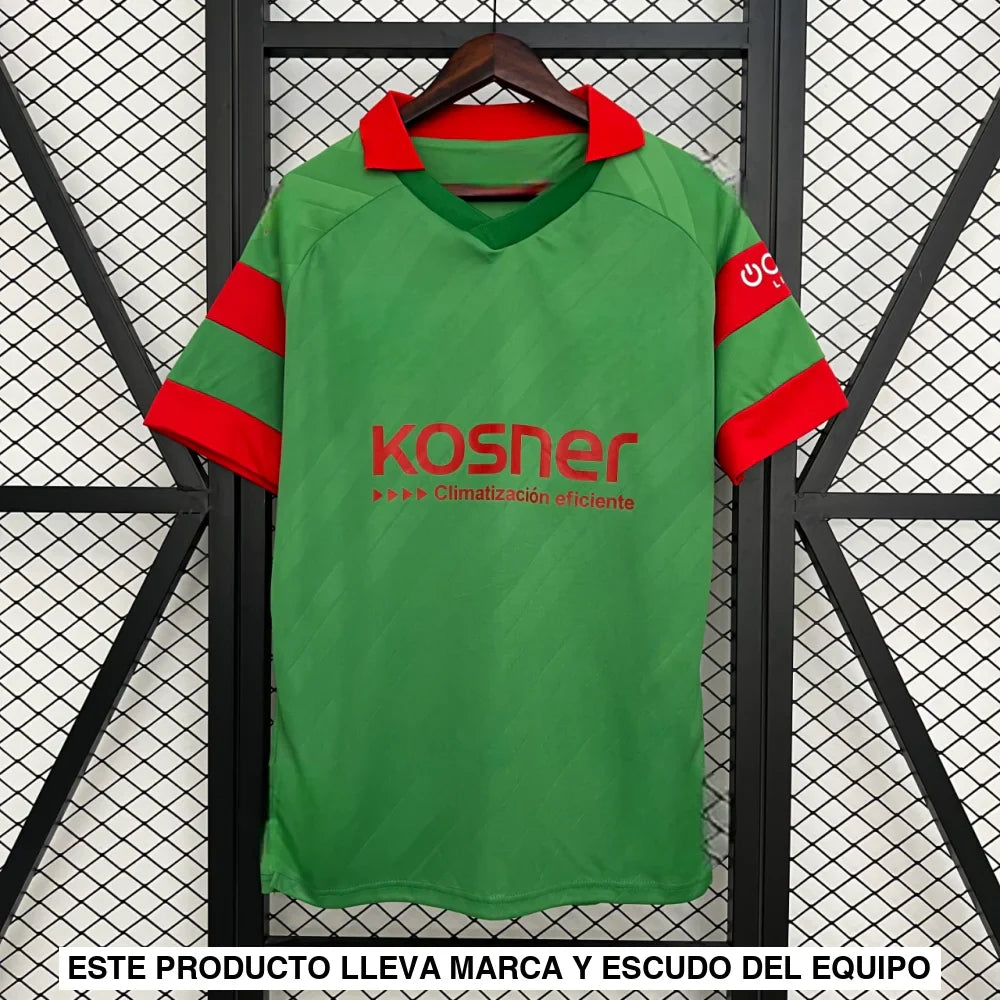 Camiseta Osasuna 25-26, Visitante