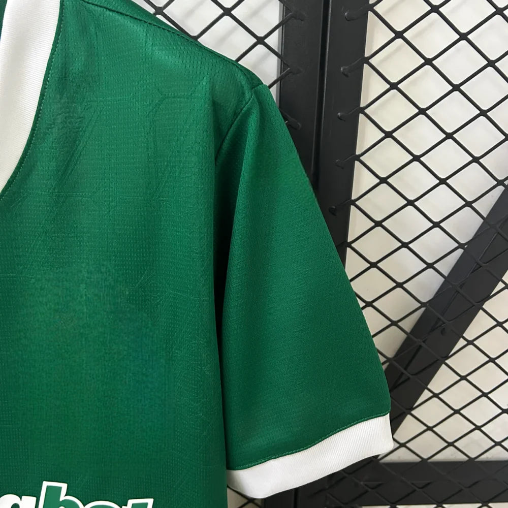 Camiseta Palmeiras 25-26, Local