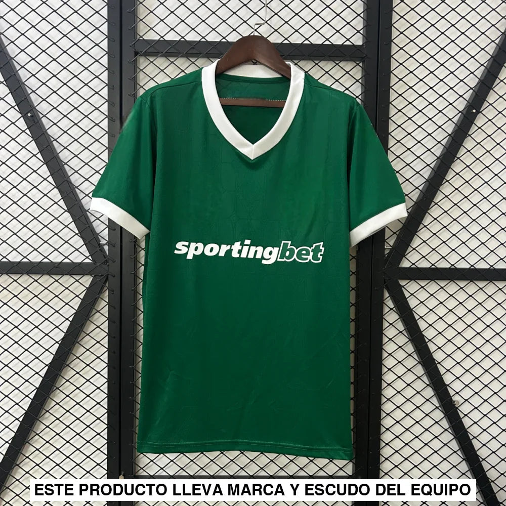 Camiseta Palmeiras 25-26, Local