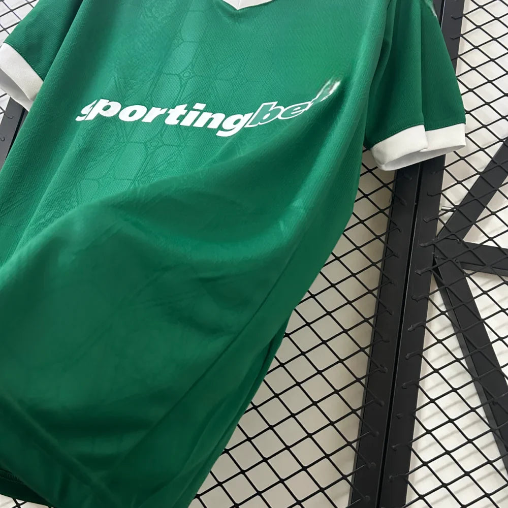 Camiseta Palmeiras 25-26, Local