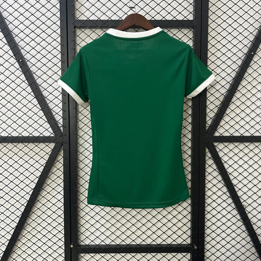 Camiseta Palmeiras 25-26, Local , Mujer