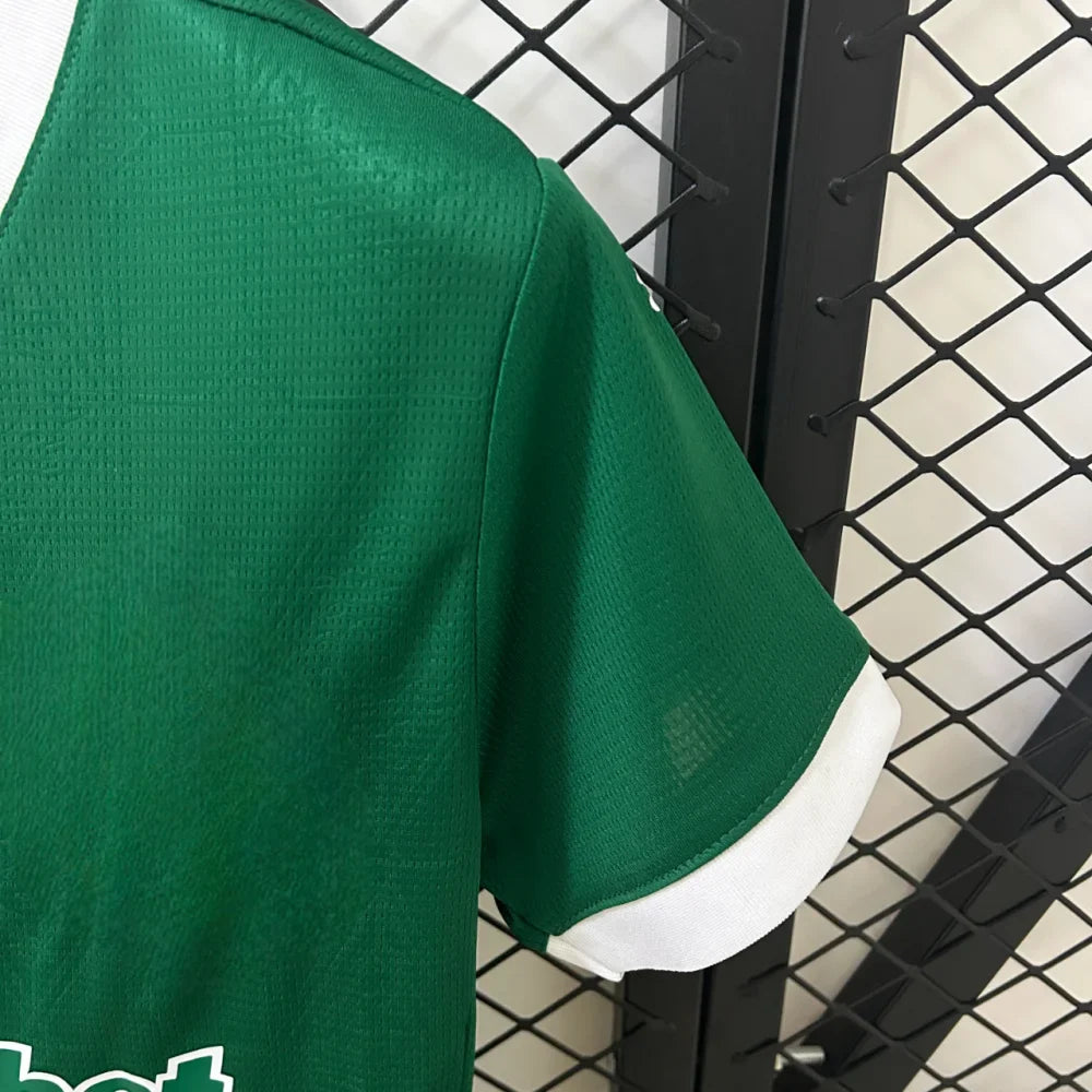 Camiseta Palmeiras 25-26, Local , Mujer