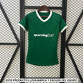 Camiseta Palmeiras 25-26, Local , Mujer