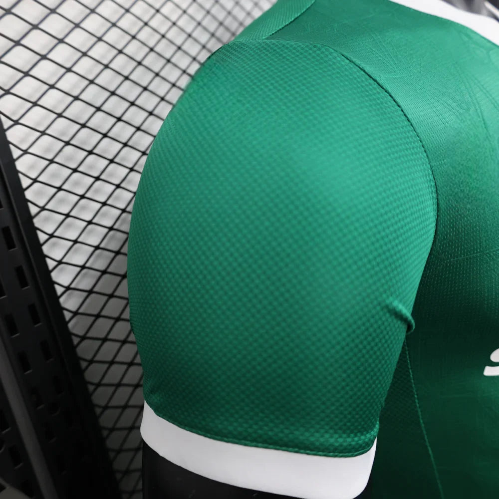Camiseta Palmeiras 25-26, Local (Player Version)