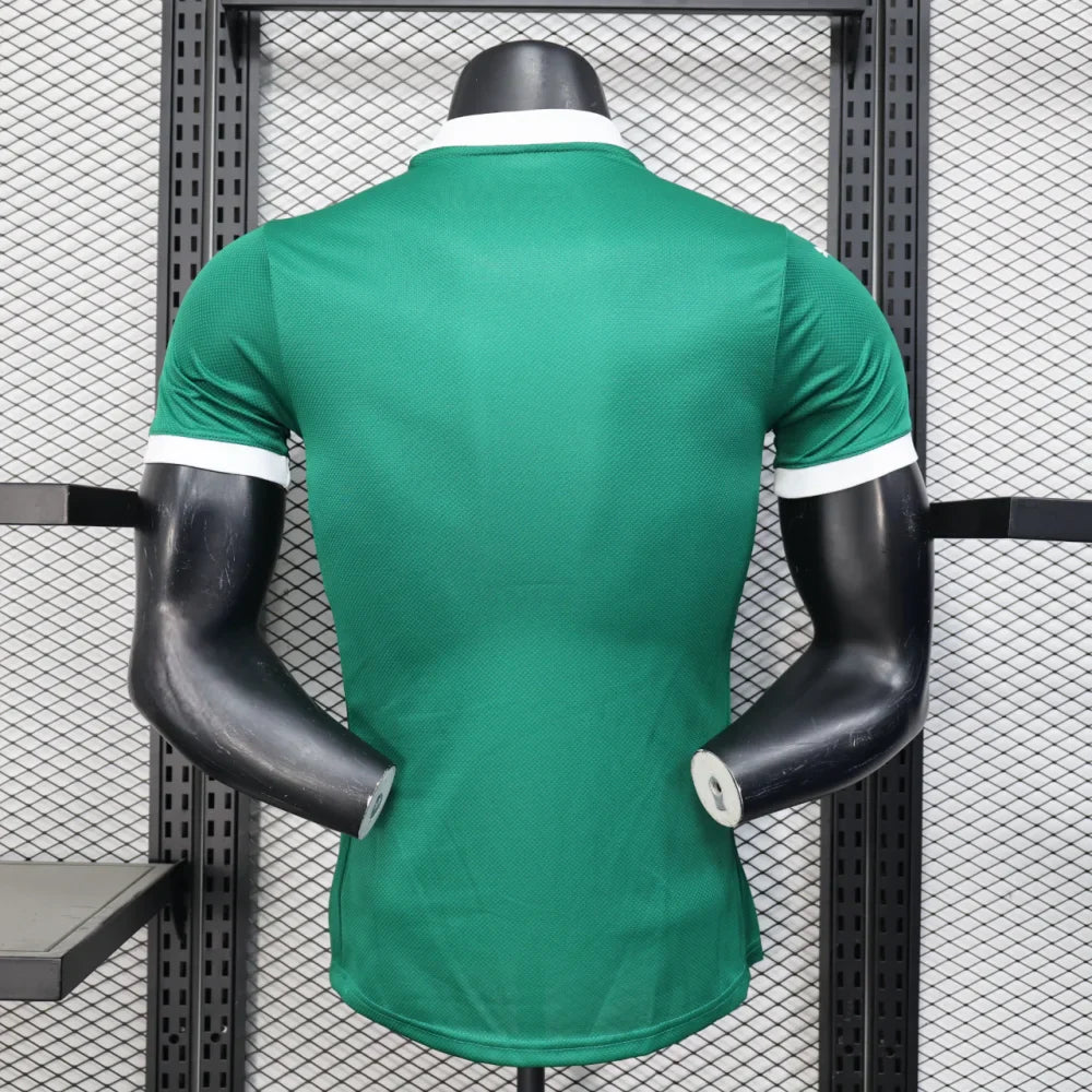 Camiseta Palmeiras 25-26, Local (Player Version)