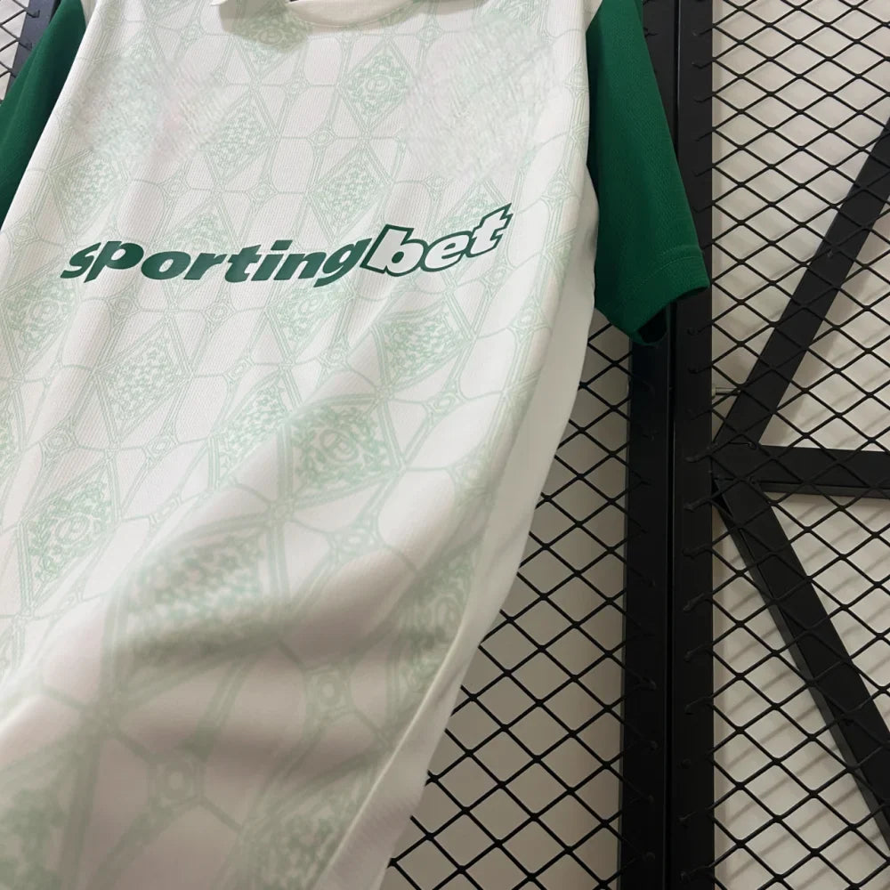 Camiseta Palmeiras 25-26, Visitante