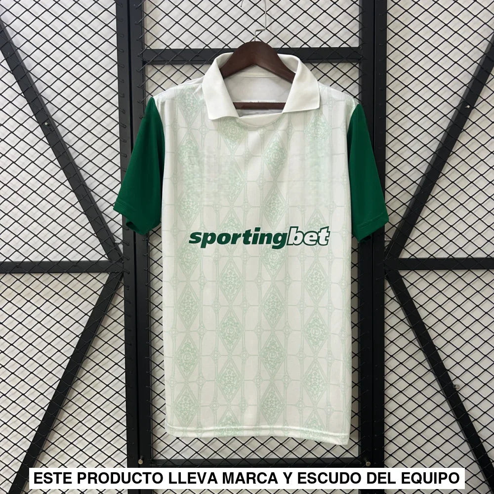 Camiseta Palmeiras 25-26, Visitante