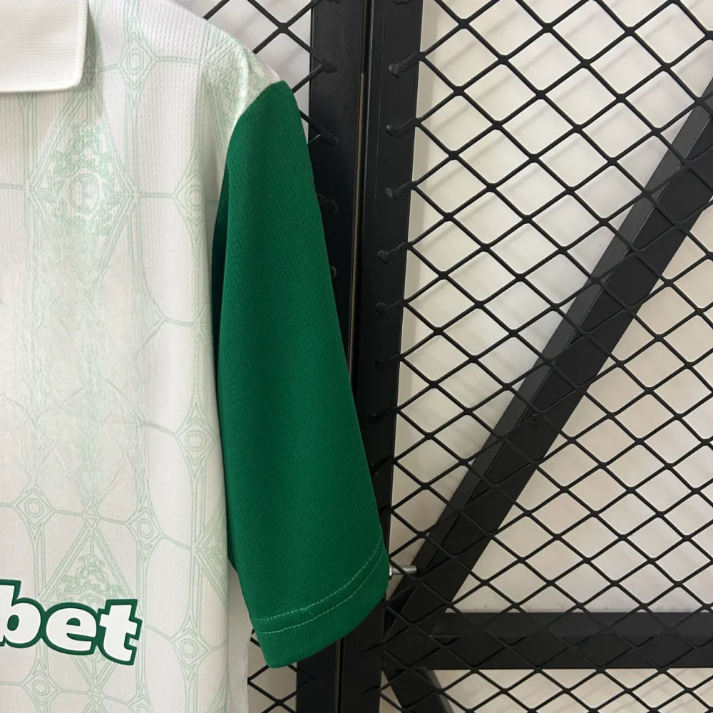 Camiseta Palmeiras 25-26, Visitante