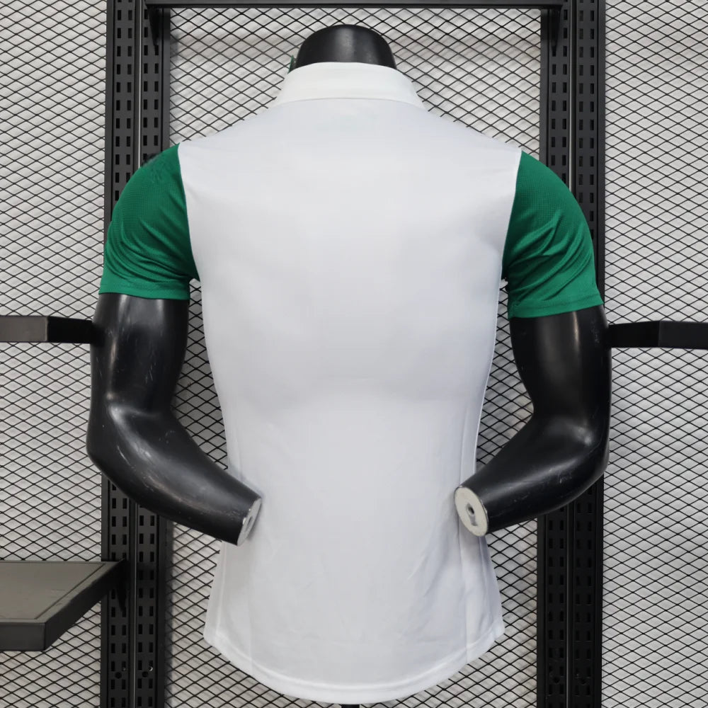 Camiseta Palmeiras 25-26, Visitante (Player Version)