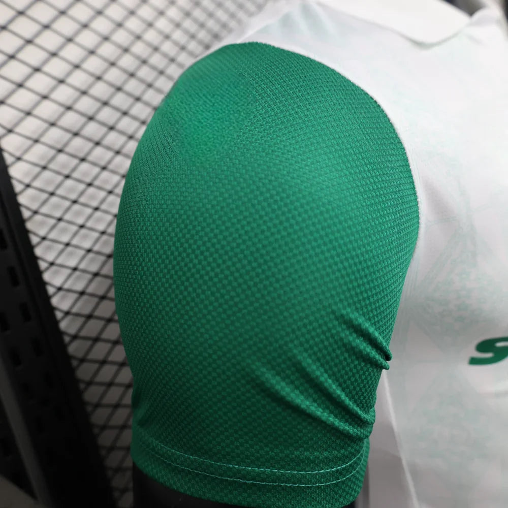 Camiseta Palmeiras 25-26, Visitante (Player Version)