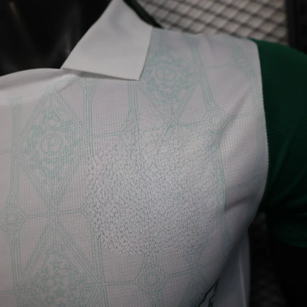 Camiseta Palmeiras 25-26, Visitante (Player Version)