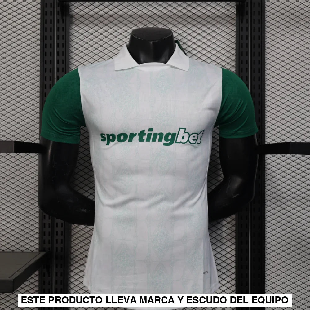 Camiseta Palmeiras 25-26, Visitante (Player Version)