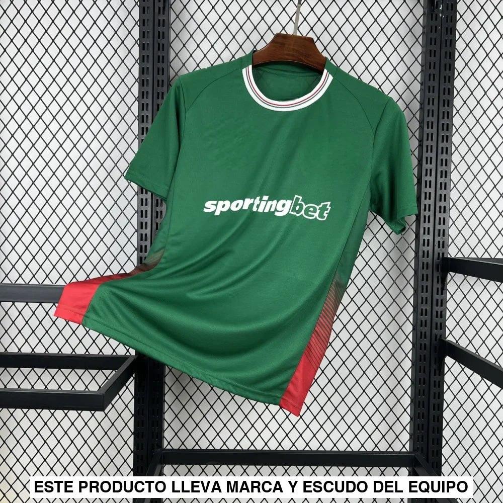 Camiseta Palmeiras 26-27, Local