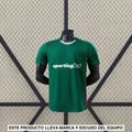 Camiseta Palmeiras 26-27, Local (Player Version)