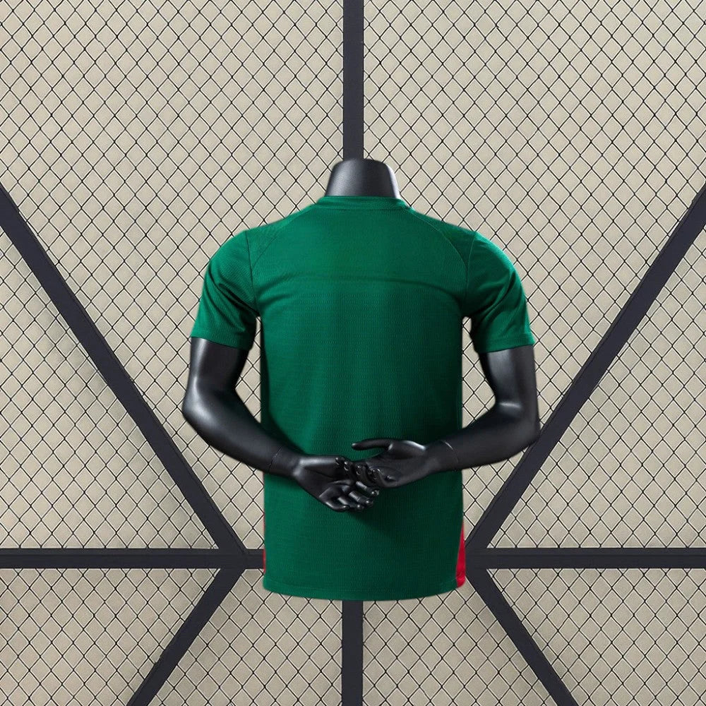Camiseta Palmeiras 26-27, Local (Player Version)