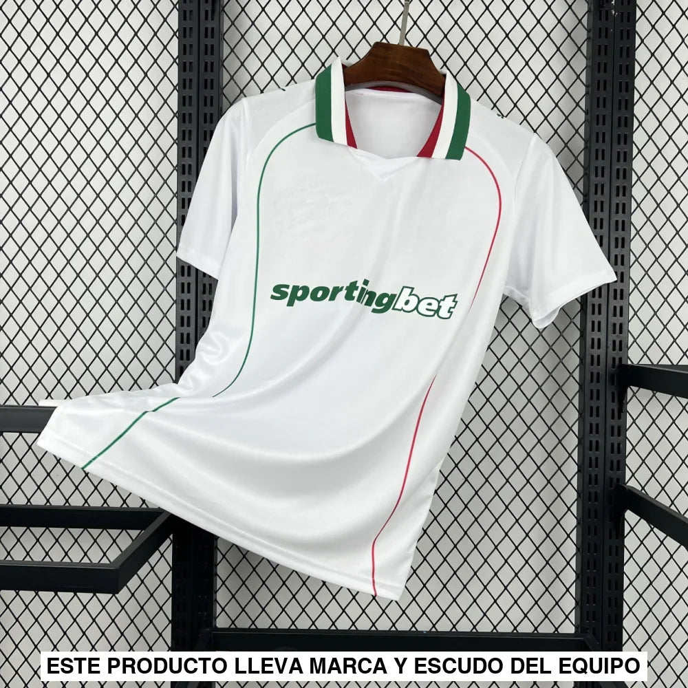 Camiseta Palmeiras 26-27, Visitante