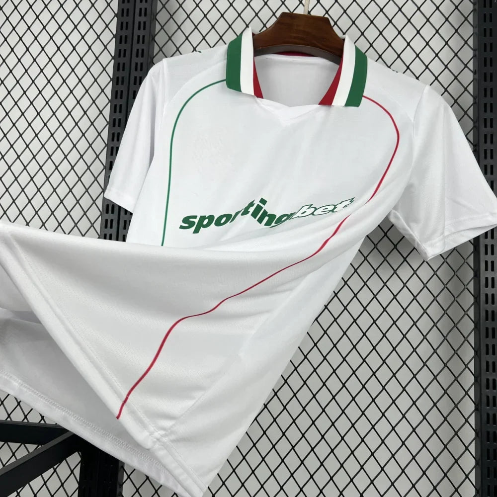 Camiseta Palmeiras 26-27, Visitante