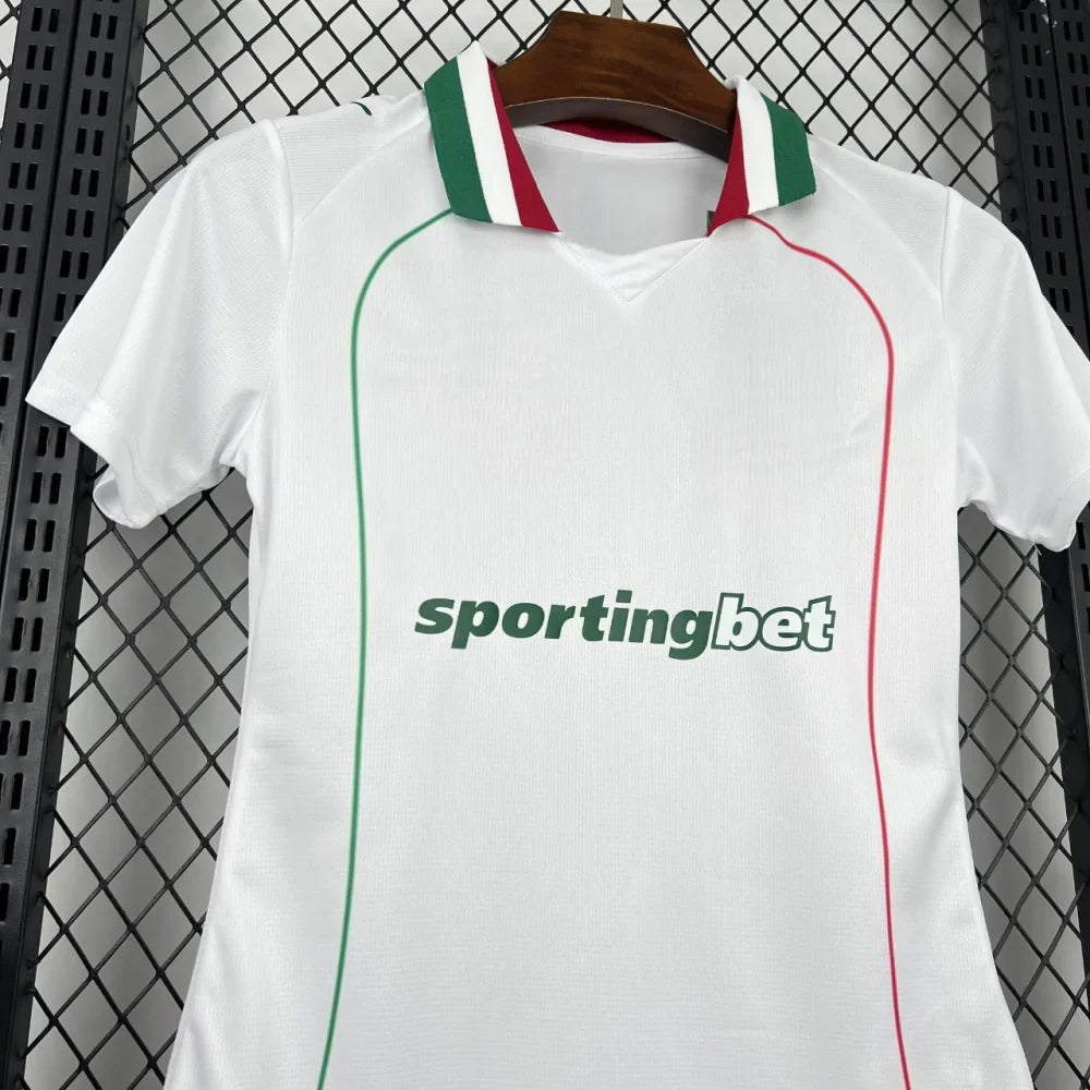 Camiseta Palmeiras 26-27, Visitante, Mujer
