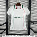 Camiseta Palmeiras 26-27, Visitante, Mujer