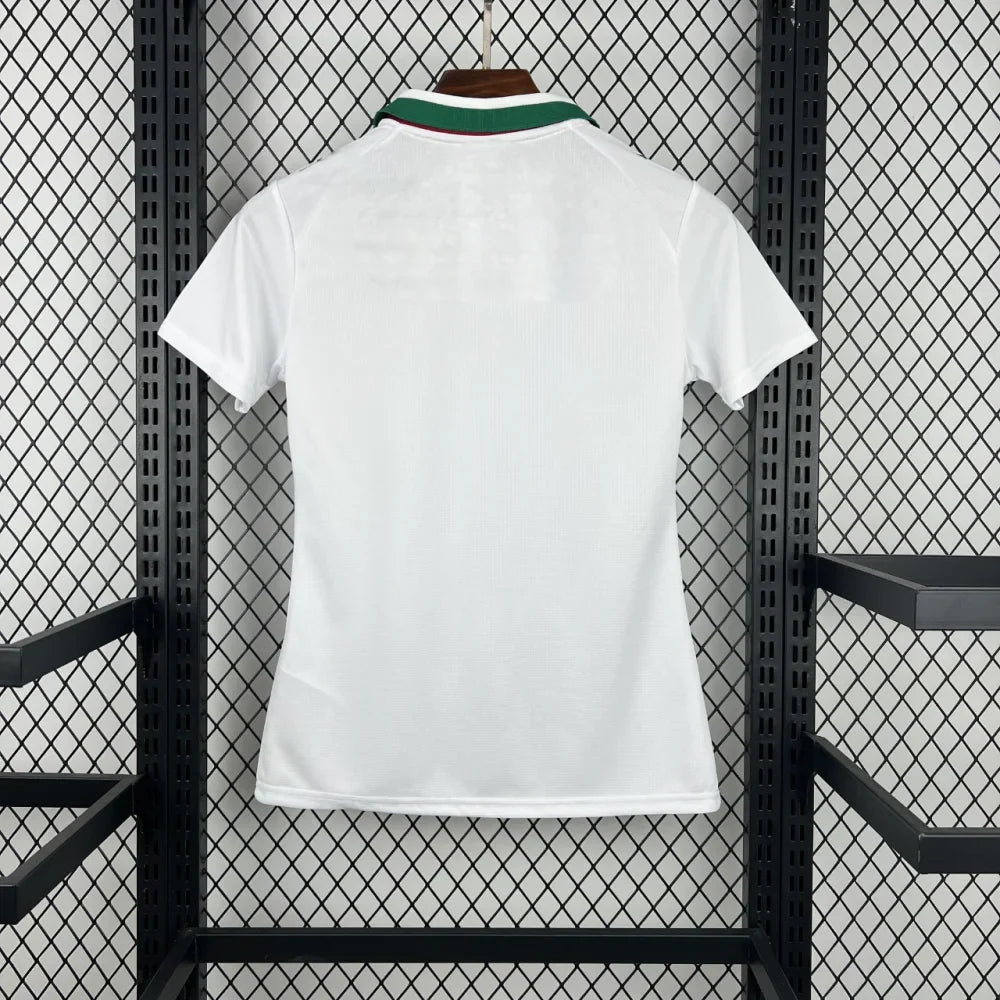 Camiseta Palmeiras 26-27, Visitante, Mujer