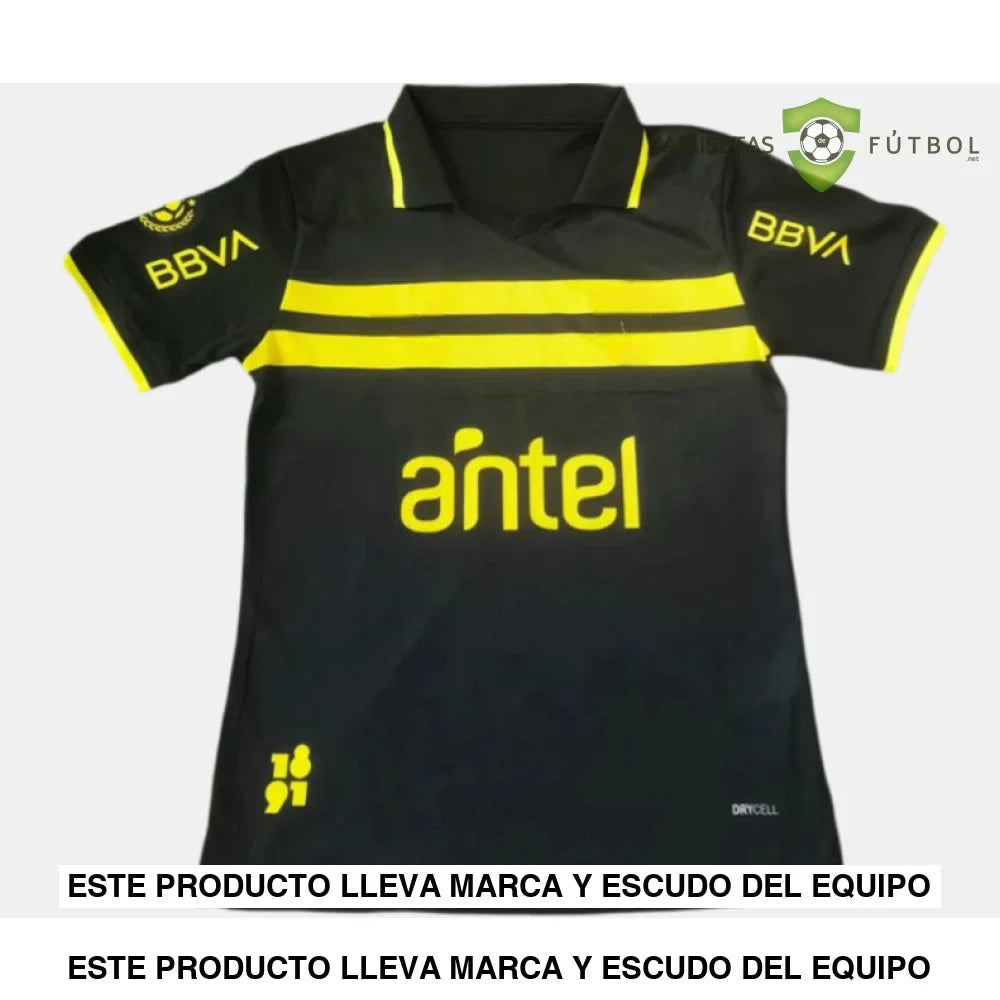 Camiseta Penarol 24-25, Visitante
