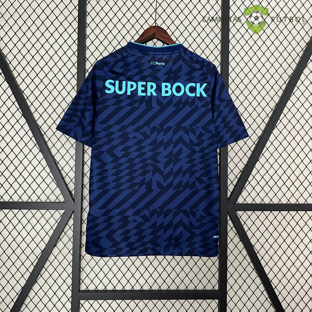 Camiseta Porto 24-25, 3a Equipacion