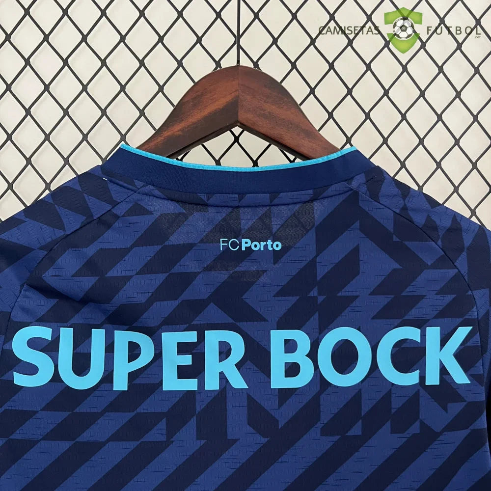 Camiseta Porto 24-25, 3a Equipacion