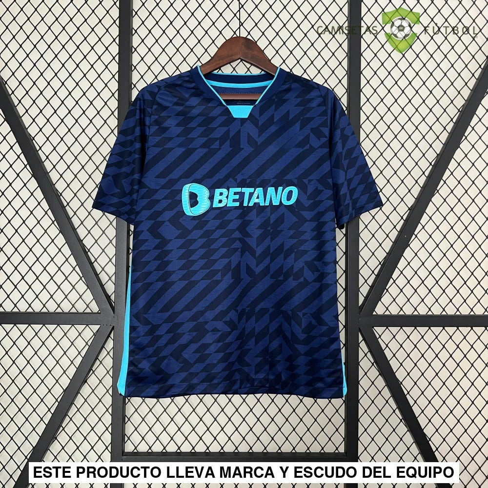 Camiseta Porto 24-25, 3a Equipacion