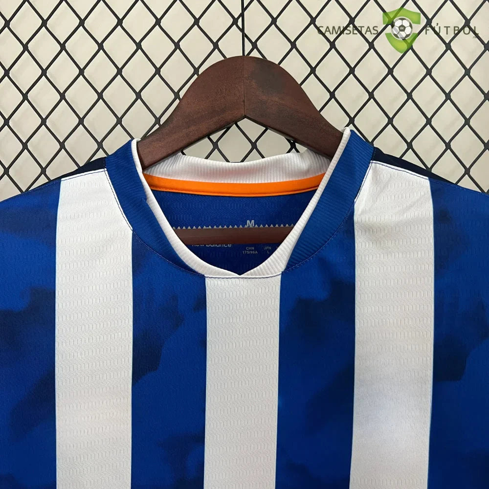 Camiseta Porto 24-25, Local