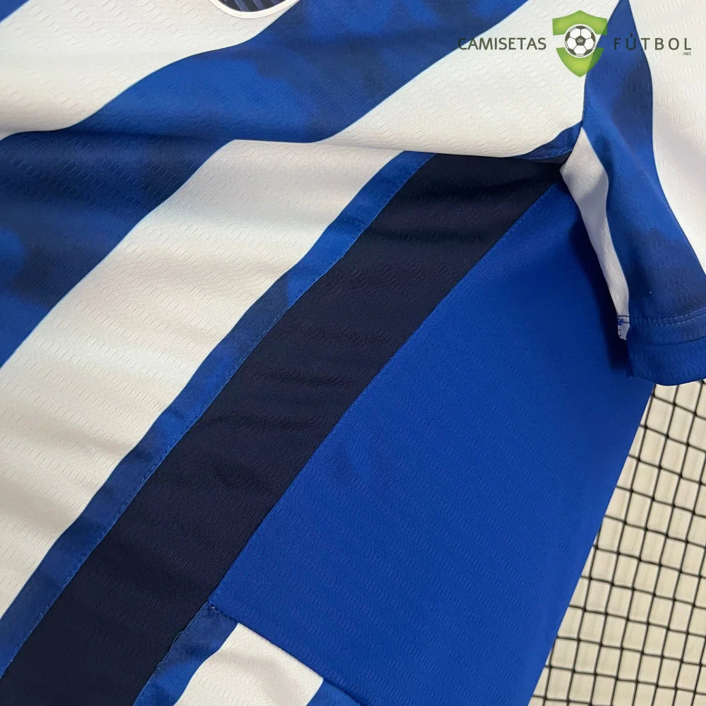 Camiseta Porto 24-25, Local
