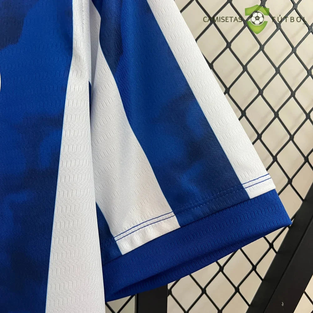 Camiseta Porto 24-25, Local