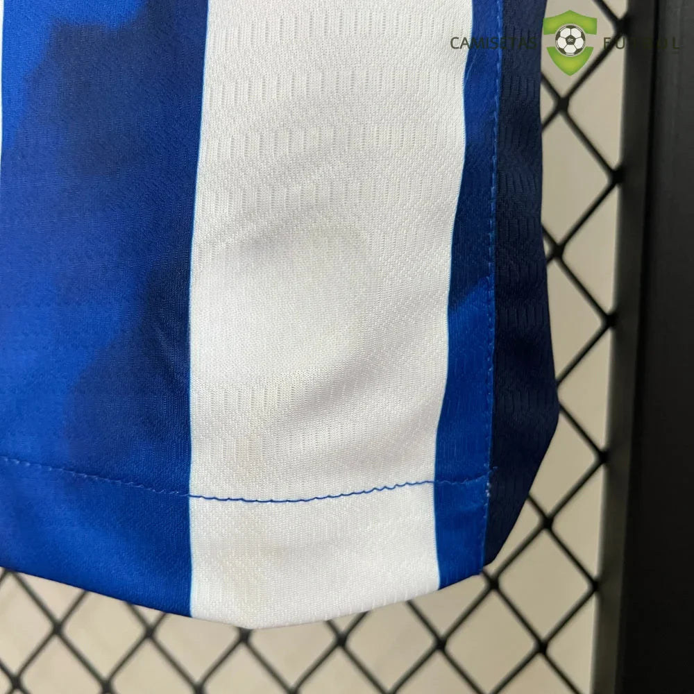 Camiseta Porto 24-25, Local