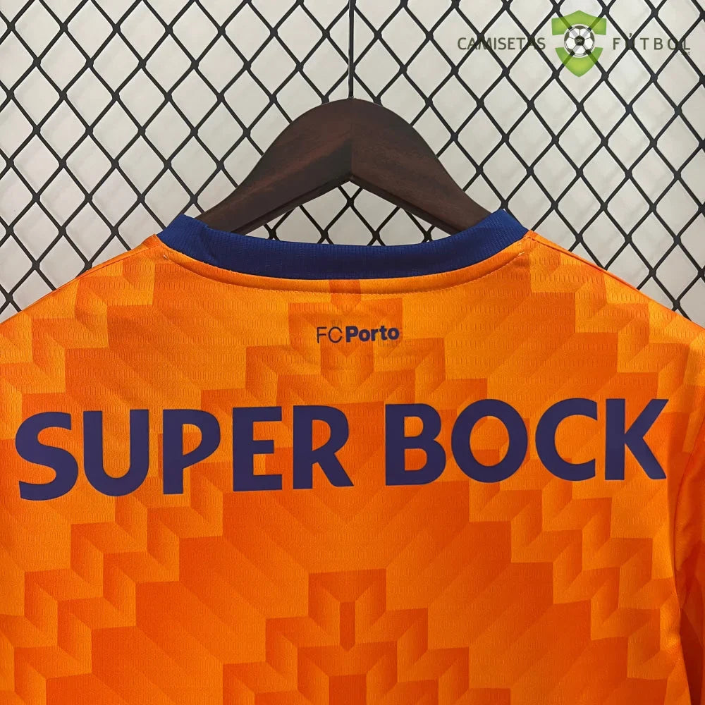 Camiseta Porto 24-25, Visitante