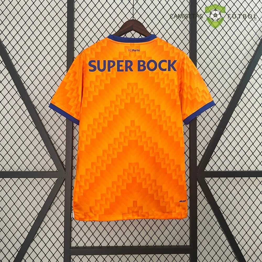 Camiseta Porto 24-25, Visitante