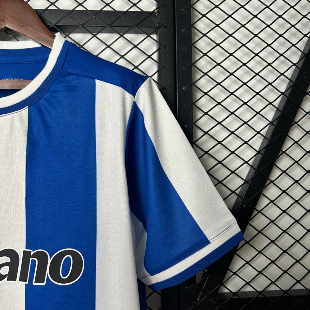 Camiseta Porto 25-26, Local