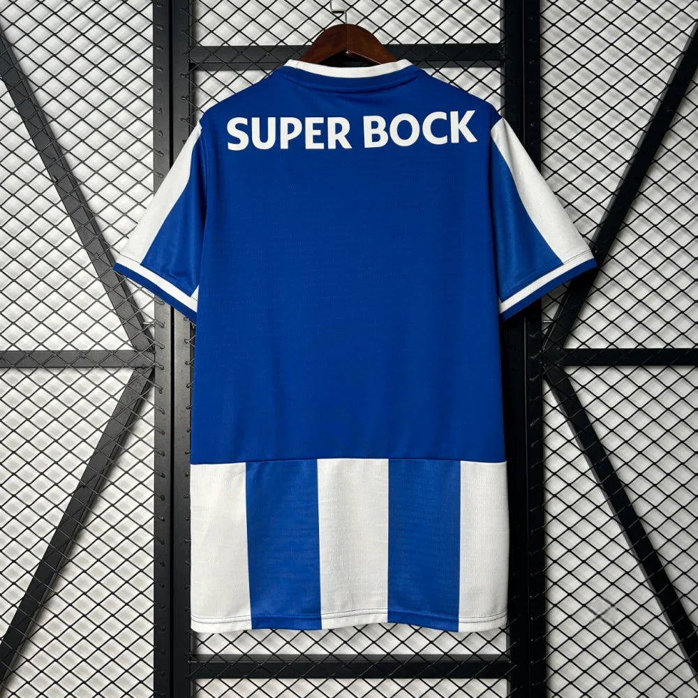 Camiseta Porto 25-26, Local