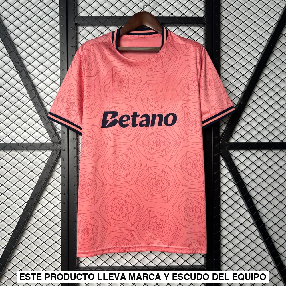 Camiseta Porto 25-26, Visitante
