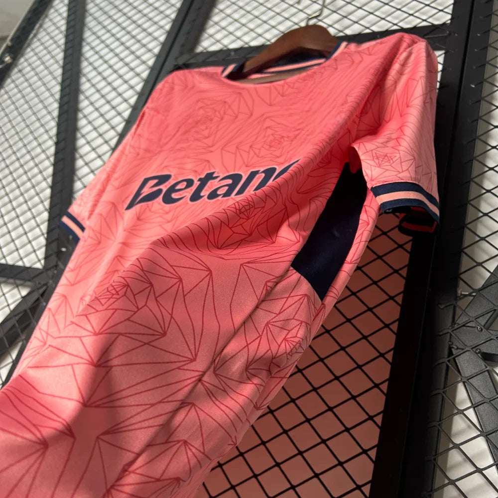 Camiseta Porto 25-26, Visitante