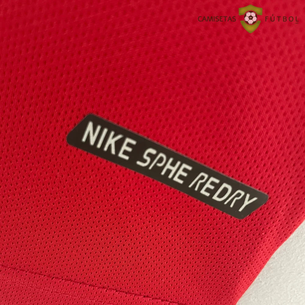 Camiseta Portugal 06-07, Local (Version Retro)
