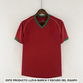 Camiseta Portugal 06-07, Local (Version Retro)