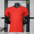 Camiseta Portugal 24-25, Local (Player Version) UEFA Euro 2024