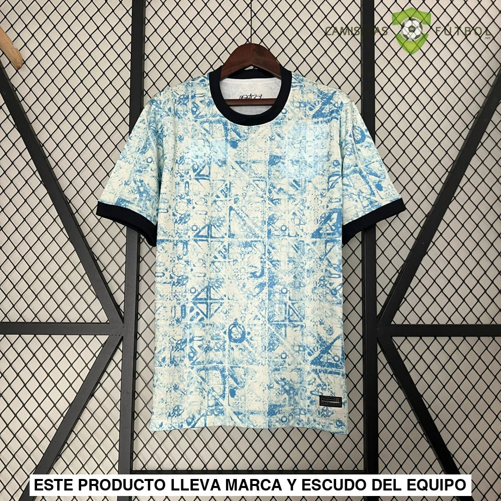 Camiseta Portugal 24-25, Visitante, UEFA Euro 2024